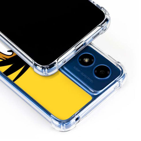 Looney Tunes Speedy Gonzales Moto G 5G (2024) Clear Case